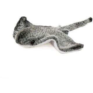 Teddys Rothenburg Kuscheltier Kuscheltier Rochen grau 43 cm Fisch