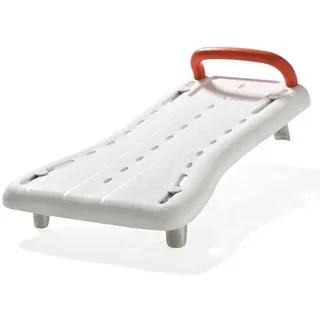 ETAC Fresh Badewannenbrett mit Haltegriff 69 cm orange