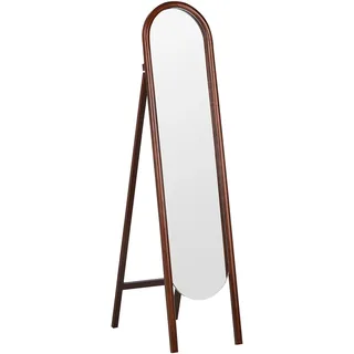 Beliani Chelles 30 x 150 cm Braun