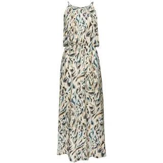 LASCANA Maxikleid Beige 42