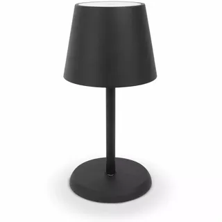 Brunner Lucien Akku-Tischlampe, schwarz