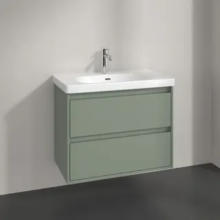 Villeroy & Boch Skyla Waschtischunterschrank 2 Auszüge, C79600AF