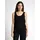 Shirttop Schwarz L
