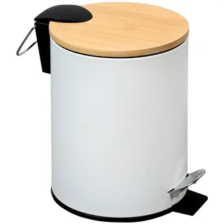 KESPER Kosmetikeimer 3 l Weiß