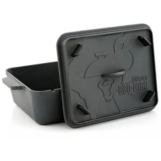 BBQ-Toro Dutch Oven Backtopf 5,5 Liter