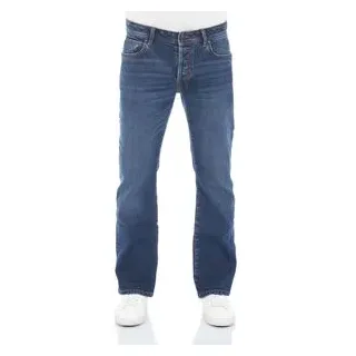 LTB Jeans Herren Stretch Roden Bootcut Bootcut Magne Undamaged Wash 29W /  32L