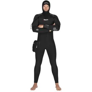 Mares Neoprenanzug Pro Therm Schwarz XL