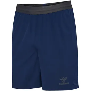 hummel Pro Training Shorts Marine S