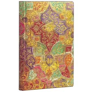 paperblanks ltd. Softcover Notizbuch Südliche Wildblume, Mini, Liniert