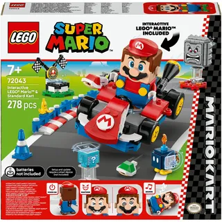 LEGO Super Mario Mario Kart 72043