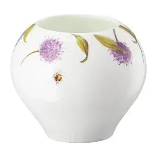 Hutschenreuther, Vase, Flower Minis - Kugeldistel - Vase kugelförmig (0.19 l)