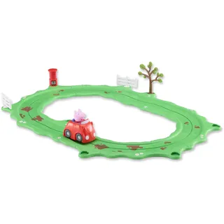 Peppa Pig Whizz Around Peppa's Kleine rote Autosatz