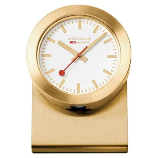 Mondaine CLOCK A6603031882SBG Tischuhr
