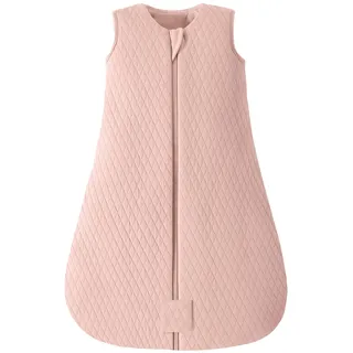 Yoofoss Schlafsack Baby Winter 2.5 Tog - 84cm/12-18 Monate Winterschlafsack Baumwolle Babyschlafsack Warm für Jungen Mädchen Neugeborene