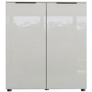Bega Consult Kommode SANTORIN 90 x 99 cm Sandgrau