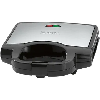 Clatronic ST 3778 Sandwichgrill grau (263973)