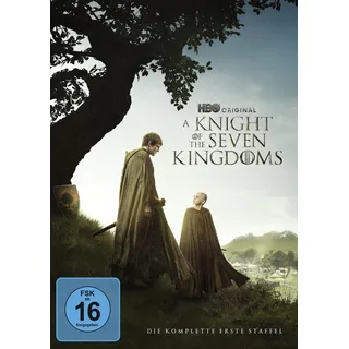 Warner A Knight of the Seven Kingdoms - A Game of Thrones Tale - Staffel 1 (DVD)