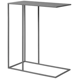 BLOMUS FERA Grau Stahl 50 x 25 x 58 cm