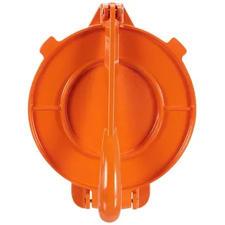 Ibili Tortillapresse 20 cm - Orange