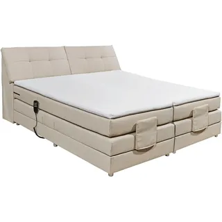 ed-lifestyle ED Lifestyle Concord 2 180 x 200 cm H2 Braun