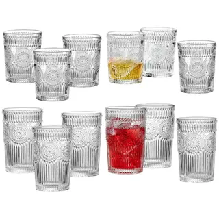 Ritzenhoff & Breker Paolo Longdrink- und Whiskyglas 0,25 l 12-tlg.