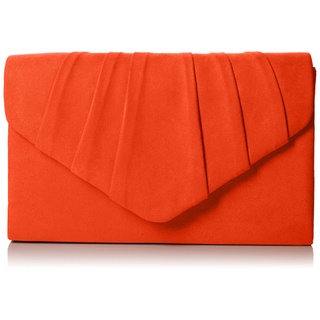 SwankySwans W308, Damen Tasche, Orange - Orange (Scarlet 03) - Größe: One Size
