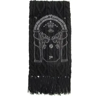 Cinereplicas Lord of The Rings Gate Of Moria 190 cm Schal - Multicolor