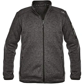 CMP Fleecejacke Schwarz 58