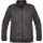Fleecejacke Schwarz 58