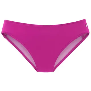 S.Oliver Bikini-Hose Damen pink Gr.44