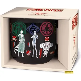 Storline, Tasse, One Piece Mugs Friends 355 ml (carton de 6) (355 ml, 6 x)