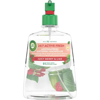 Airwick Raumduft Nachfüller Juicy Berry & Lime 228 ml