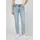 Damen Hose Classic Straight Fit Blau 30W/30L 30W 30L