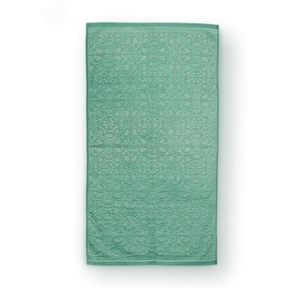 Handtücher Handtuch Tile de Pip grün