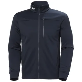 HELLY HANSEN Crew Fleece Jacke Marineblau M