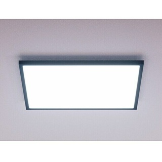 Philips Hue LED-Panel Aurelle  (39 W, L x B x H: 60 x 60 x 4,6 cm, Schwarz, Warmweiß)