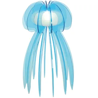 näve LED Tischleuchte "JELLYFISH" in türkis - EEK G | Gr.: onesize