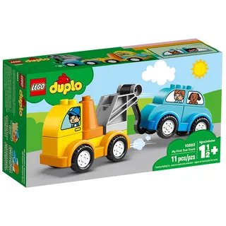 LEGO Duplo Mein erster Abschleppwagen 10883