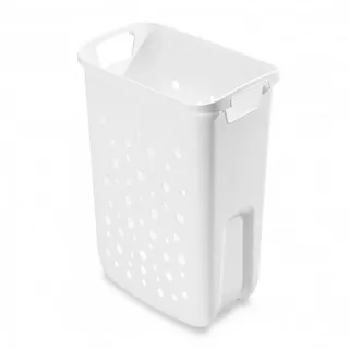 Hailo Wäschekorb Hailo Wäschebehälter 1126889 weiß 33 L Laundry Area weiß