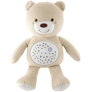 Chicco First Dreams Baby Bär 0 cm Beige
