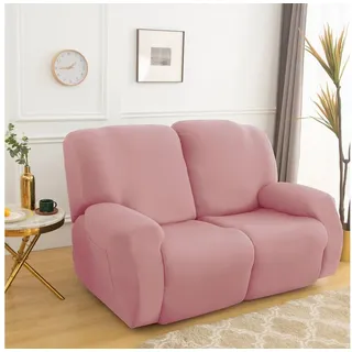 Rosnek Sesselhusse 1/2/3 Sitz, Stretch, für elektrische Recliners Heimdekoration