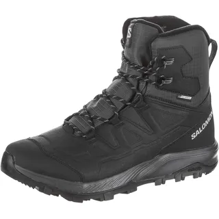 Salomon OUTFROST Herren Schwarz 44 2/3