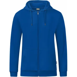 Jako Kapuzjacke Organic royal 46