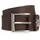 Connio Gürtel Dark Brown 100 cm