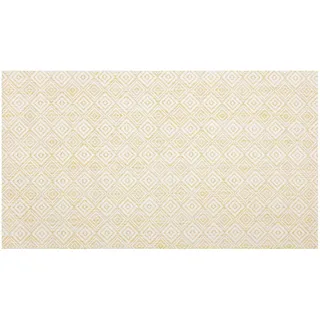 Karat Bitonto Outdoor-Teppich 120 x 180 cm Beige