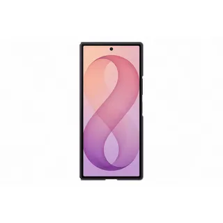 Samsung Silicone Magnet Case für Galaxy Z Fold8 Ultra Violett