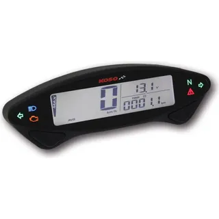 Koso Digitaler Tachometer, DB EX-02