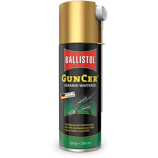 Ballistol Keramik-Waffenöl GunCer Spray 200 ml