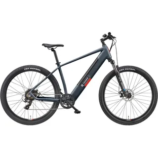 Telefunken E-Bike Mountainbike 29 Zoll MTB Kettenschaltung Heckmotor 468 Wh Akku Pedelec M921