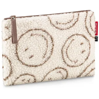 Reisenthel Schminktasche LR1045 case 1 smiley® teddy chocolate